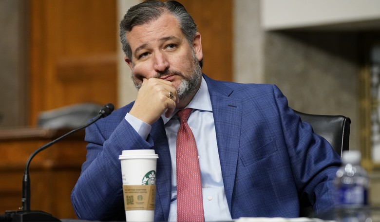 Ted Cruz Blasts Biden on Debt Ceiling Negotiations, 'Playing Roulette' With the Economy