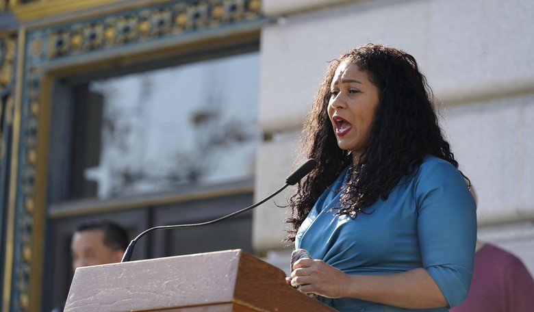 San Francisco Mayor London Breed Makes ‘Remarkable Concession’ at City Hall on Smash and Grabs