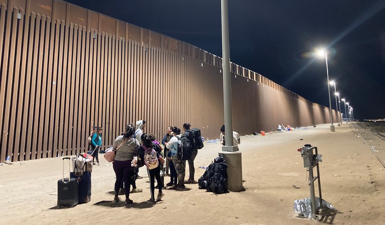 Vindication: Biden Administration Quietly Orders Part of Border Wall to Be Finished in Arizona