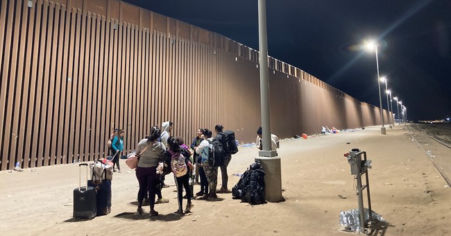 Border Official: Facts Directly Contradict Biden Administration's 'Walls Don't Work' Talking Points