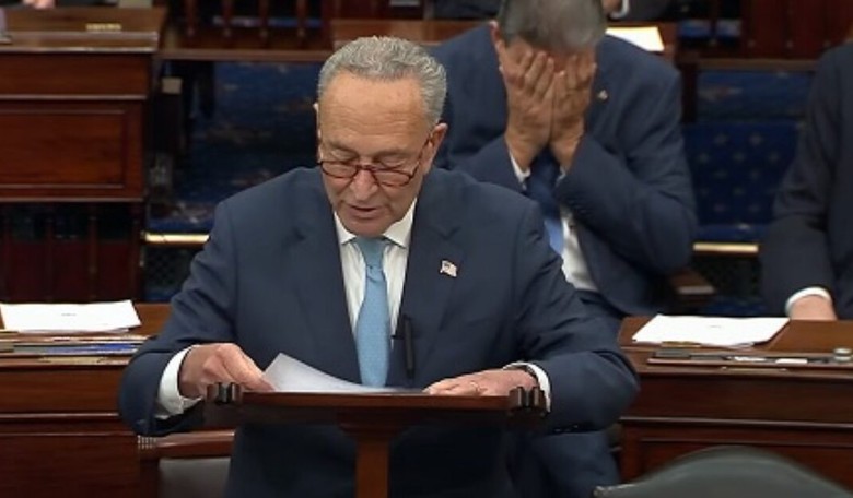 Senate Democrats Try to Ram Through Their Tax and Climate Agenda Right Before the Midterm Elections