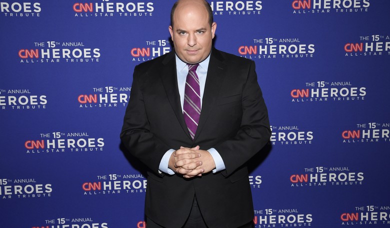 Brian Stelter Doesn't Understand Why More People Believe Joe Rogan Than CNN