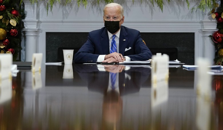 Joe Biden Gets More Bad News From House Democrats as the Failures Pile Up