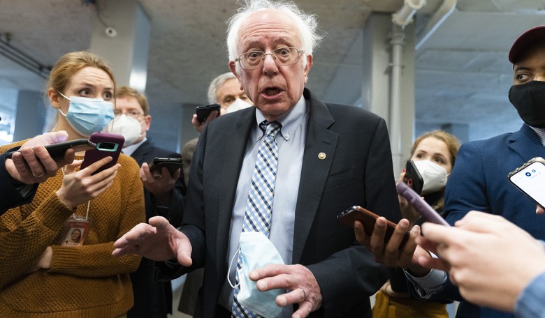 Feel the Bern: Hillary Shades Sanders as Sexist in New Book