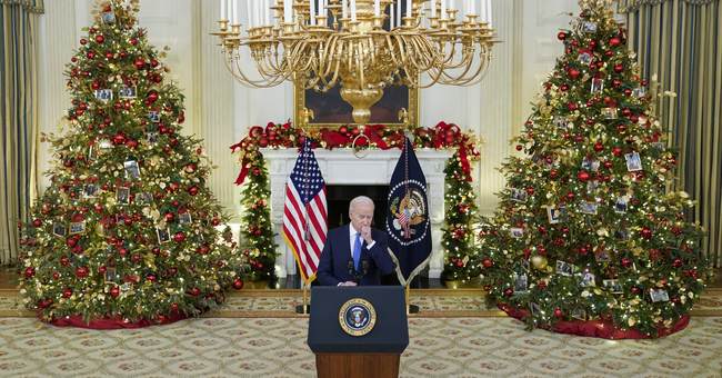Joe Biden's '12 Days of Crises'