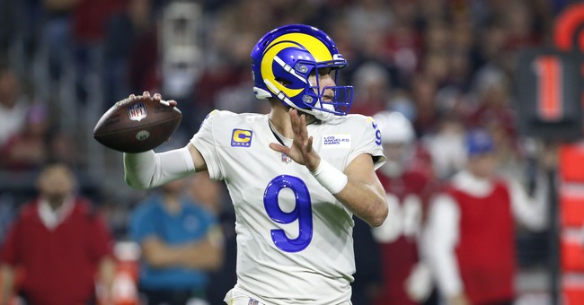 And the NFL Playoffs Roll On