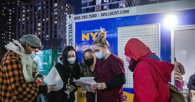 A Surpising About-Face in New York as Governor Hochul Requires More Detailed COVID Hospitalization Reporting