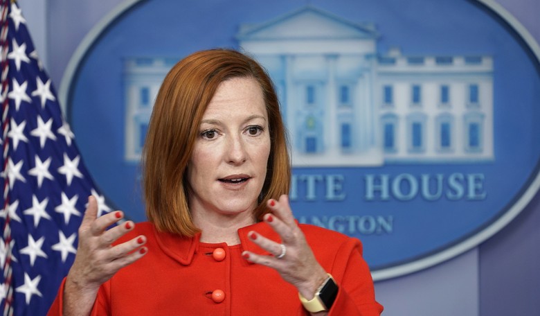 White House Incredibly Insists Biden's Russia Sanctions 'Strategy' Has 'Worked'