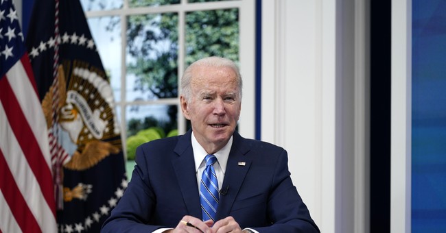ICYMI: Joe Biden's Happy New Year Messages Were a Swing and a Miss