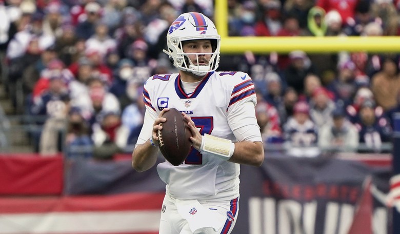 Monday Night Football Doubleheader: Bills Dominate Against Titans, Eagles Take Care of Business Against Vikings