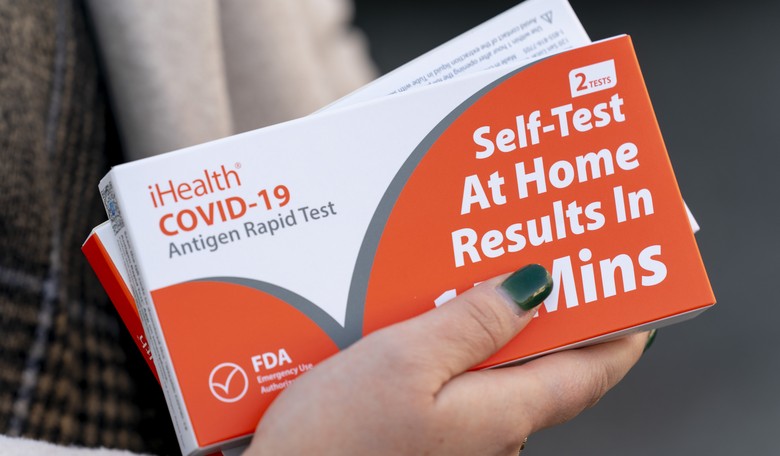 Incompetent Biden Administration COVID Test Saga Continues: Will These Things Even Work?