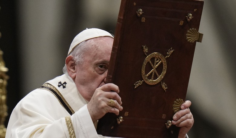 Woke Pope Takes Right Turn, Hits ‘Gender Ideology’ as ‘Dangerous’