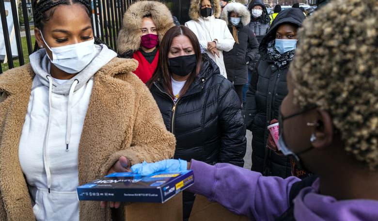 New York to Openly Discriminate Against White People In COVID-19 Treatments