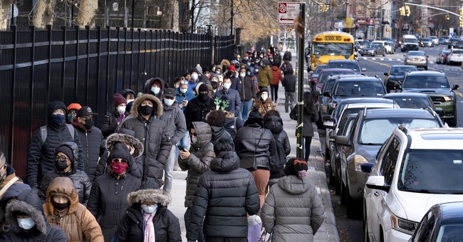 More than half of COVID hospitalizations in New York City now are ...