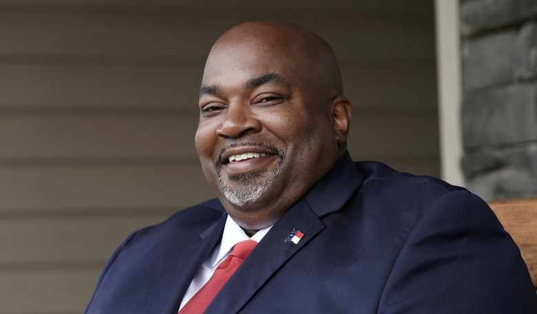 NC's First Black Lt. Gov. Mark Robinson Triggers Democrats During House Hearing on Election Laws