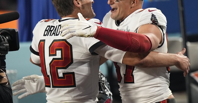 Super Bowl and COVID Scolds: Why Liberalism Is a Mental Disorder Super Bowl and COVID Scolds: Why Liberalism Is a Mental Disorder