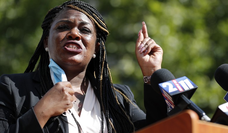 Rep. Cori Bush Smears Republicans as White Supremacists at LGBTQ Hearing