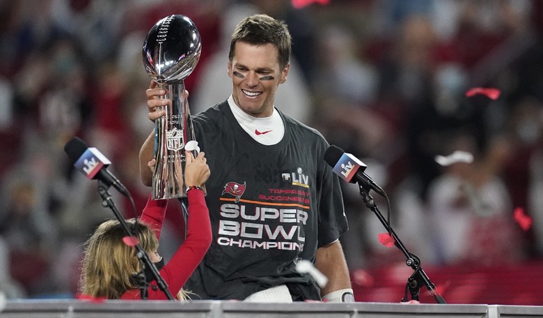 Tom Brady Called 'Racist' on Social Media for Winning Super Bowl During Black History Month