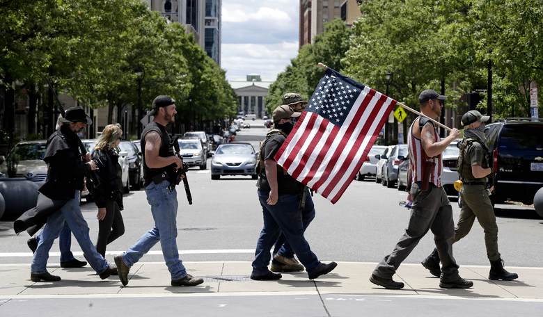 Everything Is Extremism