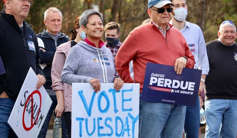In Georgia, 2020 Finally Dies (but Will Republicans Survive It?)
