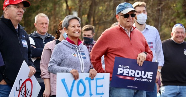 In Georgia, 2020 Finally Dies (But Will Republicans Survive It?)