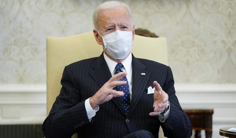Biden Just Named a New Person In Charge of the Border, You'll Know Her By The Sound of Her Cackle