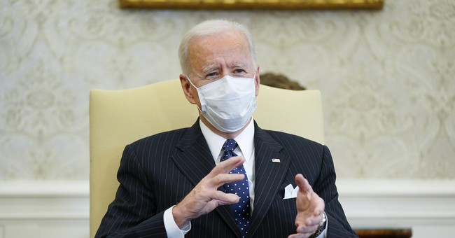 How a Recent Joe Biden Pledge Just Put Him Back in Front of the Ethics Crosshairs