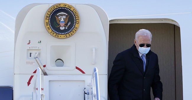 White House Says Biden is 'Doing Fine' After Multiple Falls 