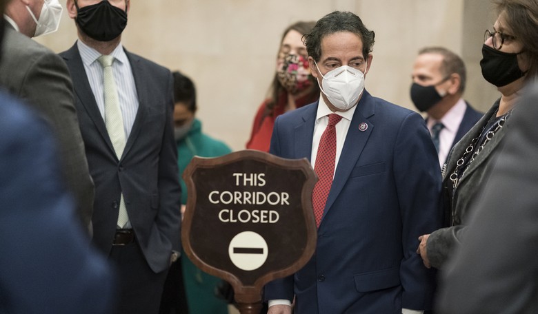 Democrats Pull a Fast One, Make a Motion Guaranteed to Turn Impeachment Trial Into a Dumpster Fire