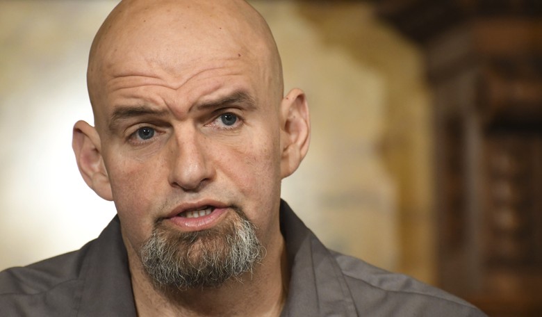Chief of Staff Gives Bad Response When Asked How Fetterman Is Introducing Legislation While in Hospital