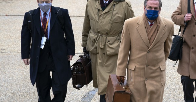 Trump Defense Team Just Destroyed One of the Most Persistent of Democrat Lies