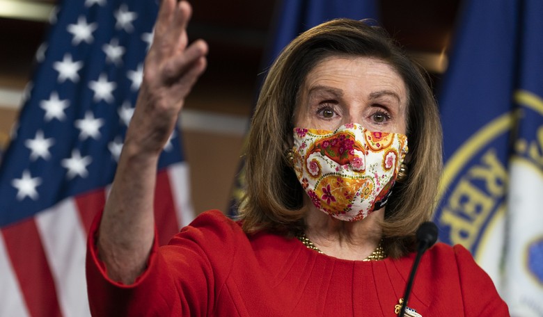 Democrats Stuff the COVID Relief Bill Full of All Kinds of Pork - Just Not for the Americans Who Need It