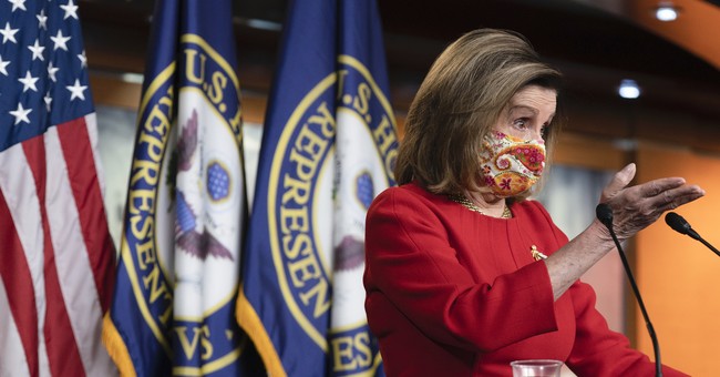 Nancy's Election-Rigging Bill