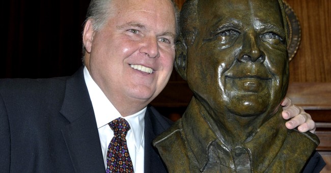 LIVE CHAT: Remembering Rush Limbaugh