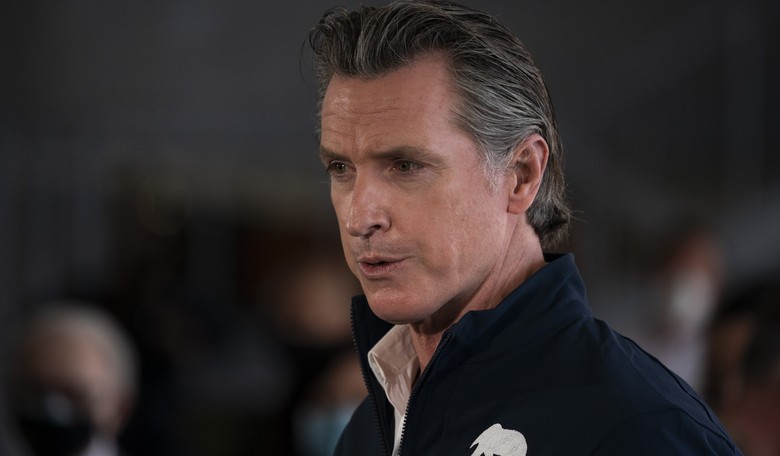 More Reasons to Recall Newsom? Add Biden's Border Crisis and Killing Grandma to the List