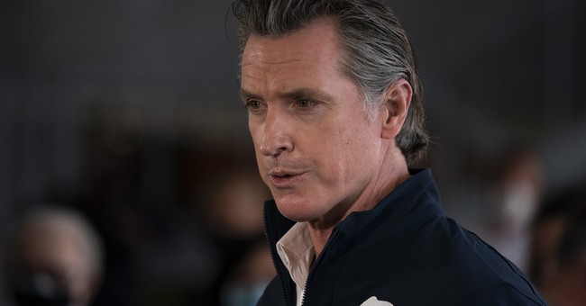 Gavin Newsom's Reaction to Texas Reopening Is a Sight to Behold