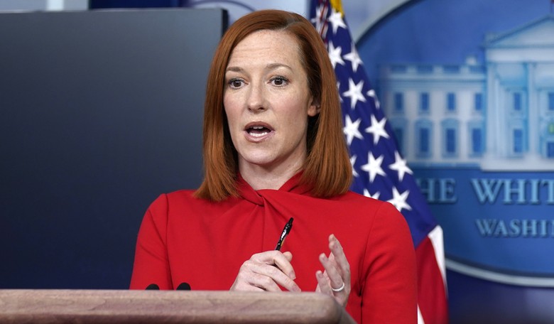 Jen Psaki Is Asked When Biden Will Hold 'First Solo Presser', Her Answer Raises More Uncomfortable Questions