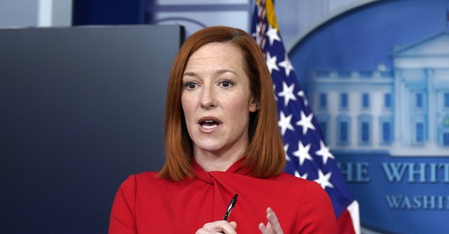 Checkmate: Fox News Reporter Corners Psaki on Biden Administration Putting Kids in Cages 