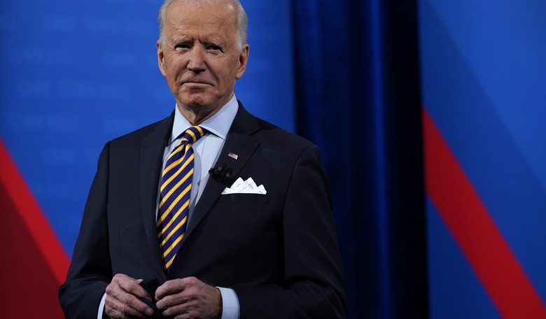 Why Did Biden Say 'We Didn't Have' a COVID-19 Vaccine When He Took Office?