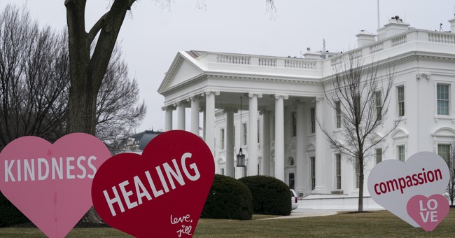 The Biden White House Has Given Up Holding Hands and Singing Kumbaya in Less Than 40 Days