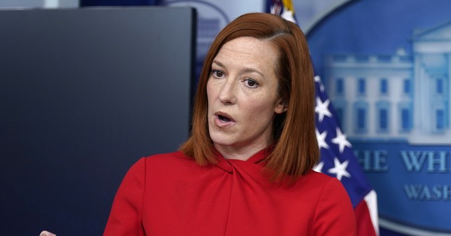 Jen Psaki's Response to Israel Leveling Hamas/Media Building Shows How Lost They Are