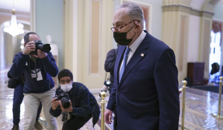 Schumer's Anti-Republican Rant So Bad That One Republican Claims Democrats Are Apologizing to Him