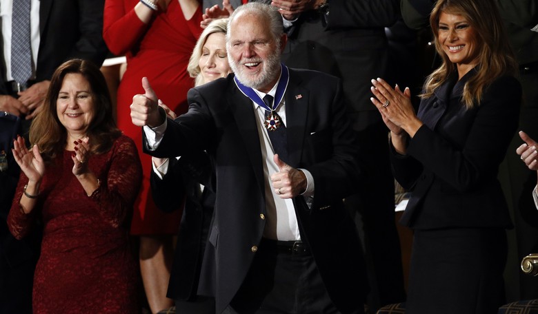 Remembering Rush Limbaugh, One Year Later