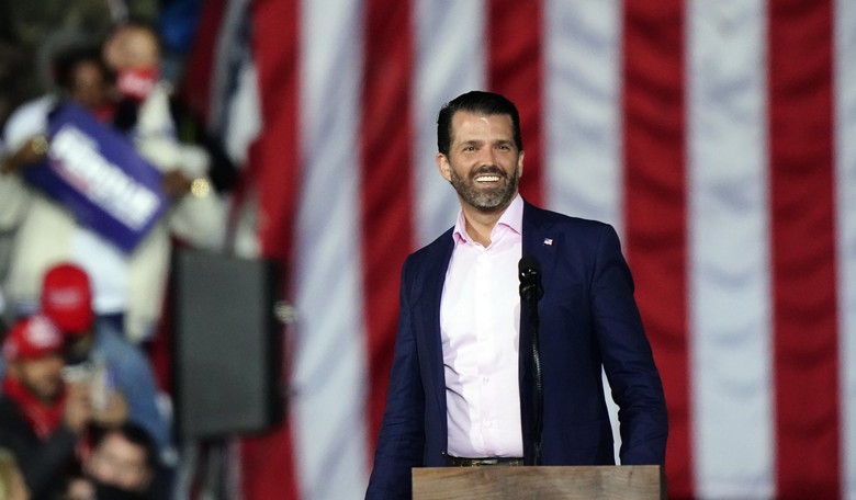 Donald Trump Jr. Explains Evolution of Democrats on 'Believe All Women' in One Brutal Tweet