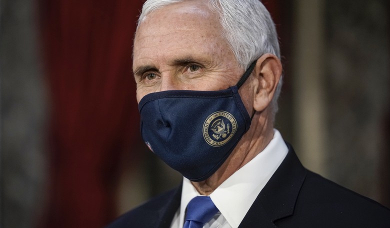 Mike Pence's Tone-Deaf Response to FBI Raid on Mar-a-Lago Ignores His Role in Enabling the Swamp