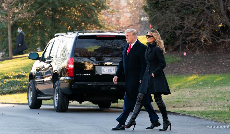 Lincoln Project Reaches for the Stupid Again in Latest Attack on Melania Trump