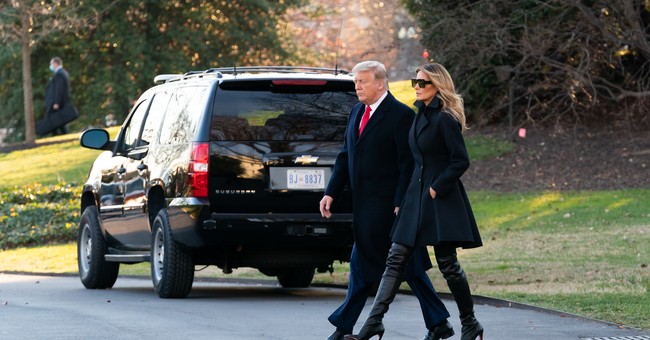 Lincoln Project Reaches for the Stupid Again in Latest Attack on Melania Trump