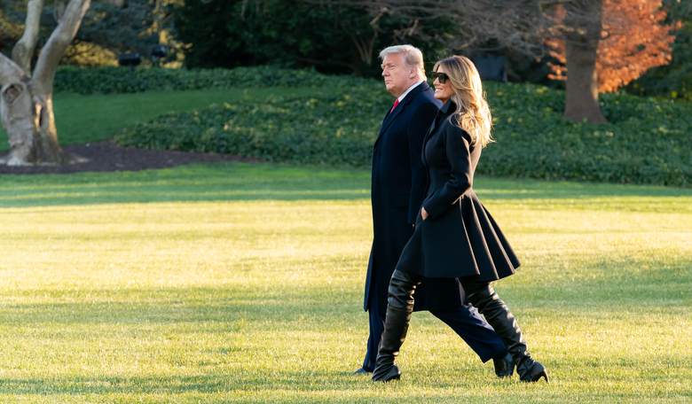 President Trump Will NOT Attend Joe Biden's Inauguration