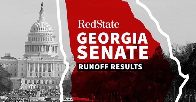 Realtime Georgia Senate Runoff and Special Election Results