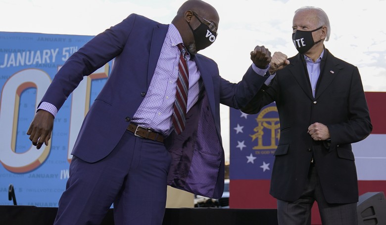 Raphael Warnock Now Under Investigation In Voter Case